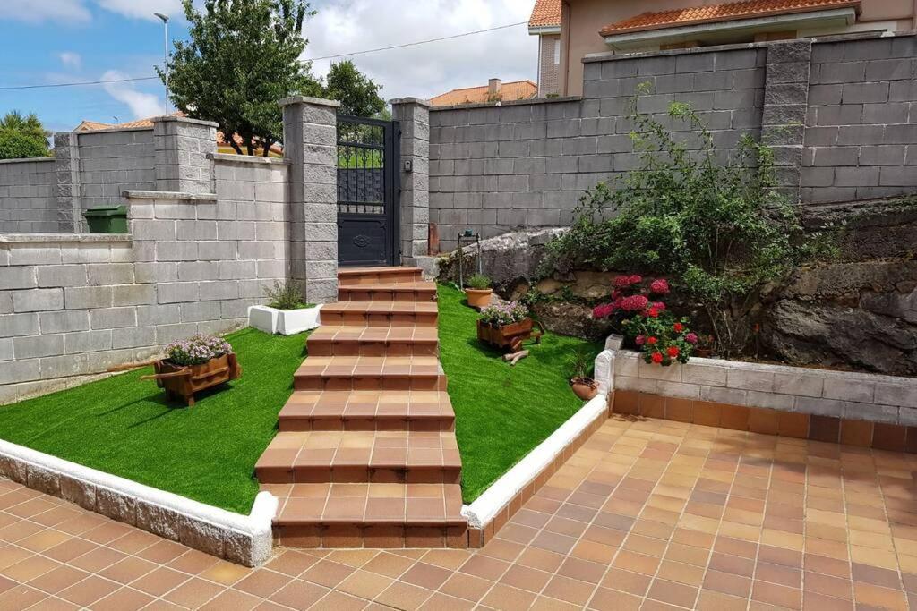 Villa Magnificas vistas Alto de Laredo Exterior foto