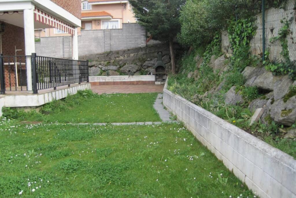 Villa Magnificas vistas Alto de Laredo Exterior foto