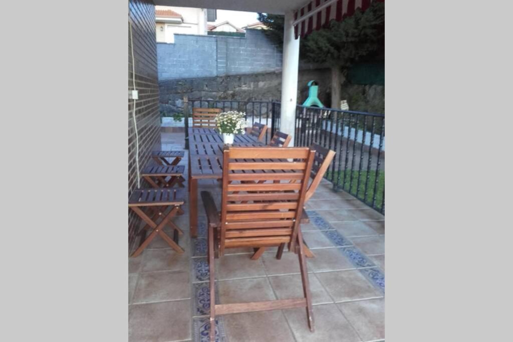 Villa Magnificas vistas Alto de Laredo Exterior foto
