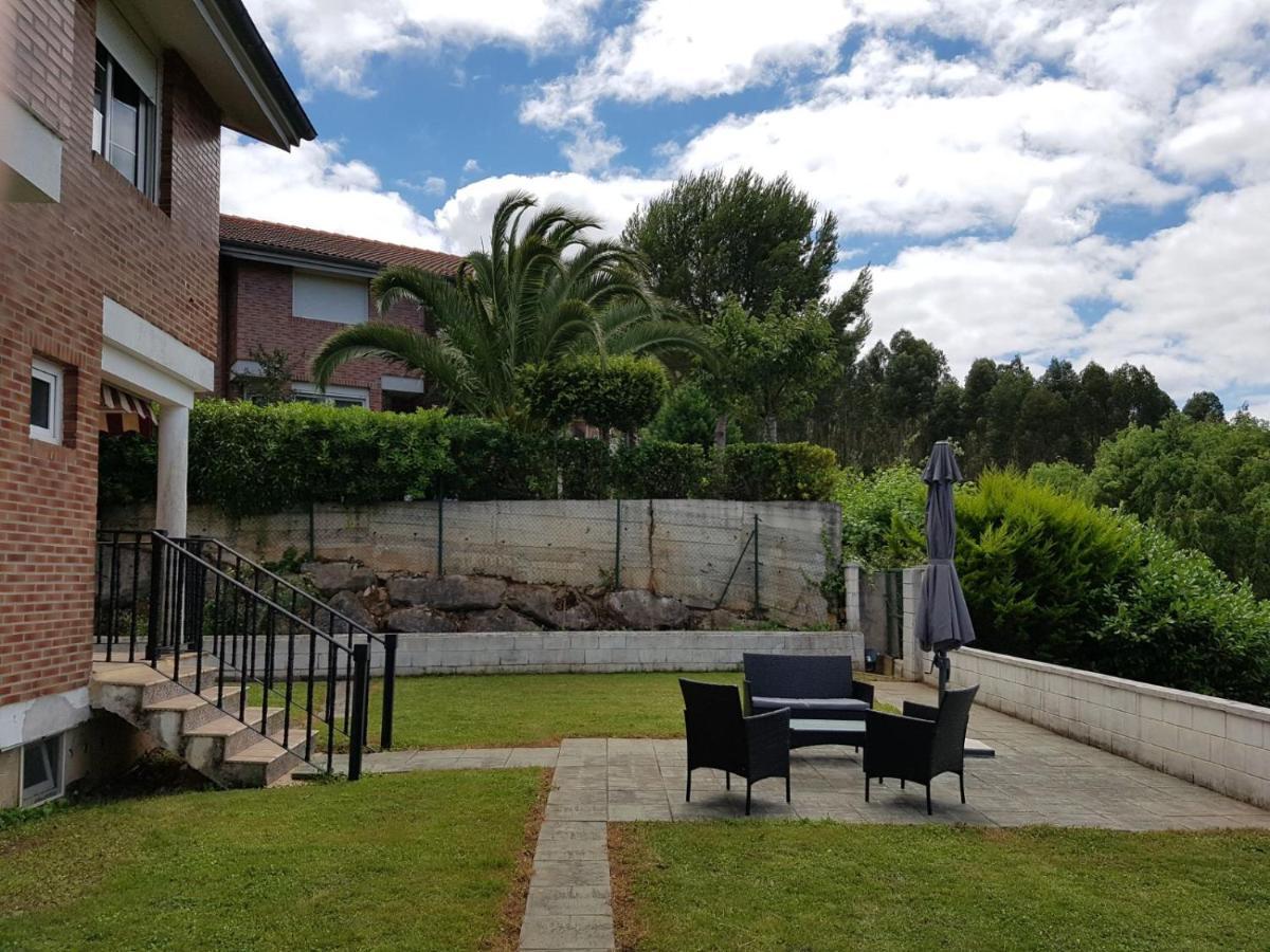 Villa Magnificas vistas Alto de Laredo Exterior foto