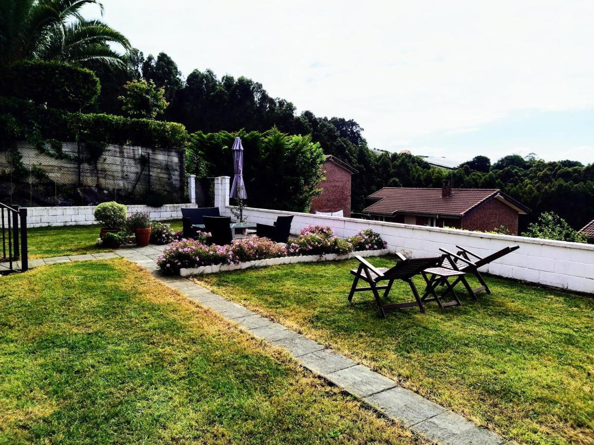 Villa Magnificas vistas Alto de Laredo Exterior foto